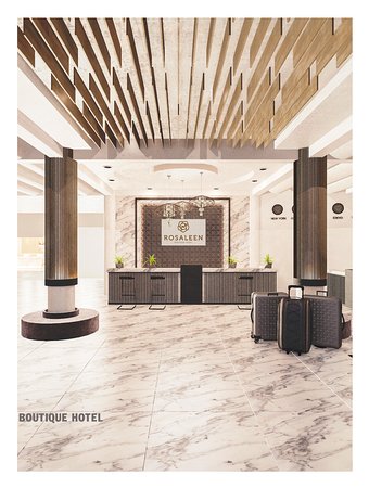ROSALLE BOUTIQUE HOTEL ***